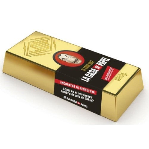 La Casa de Papel: el Gran Quiz