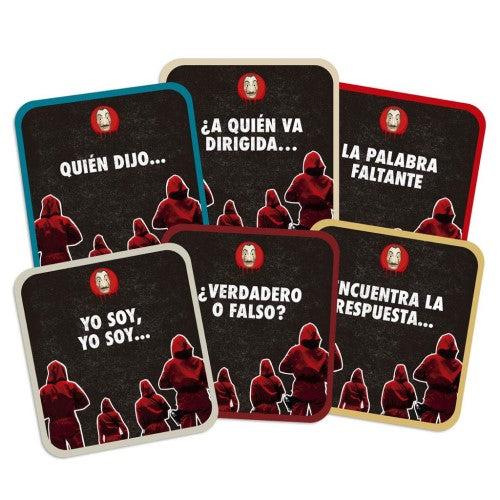 La Casa de Papel: el Gran Quiz