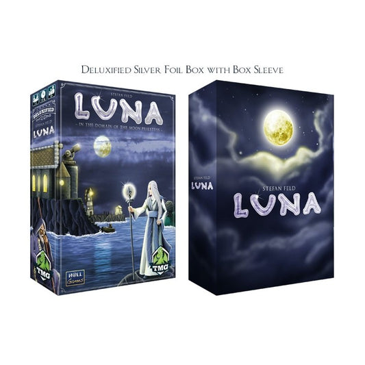 Luna (edición deluxe)