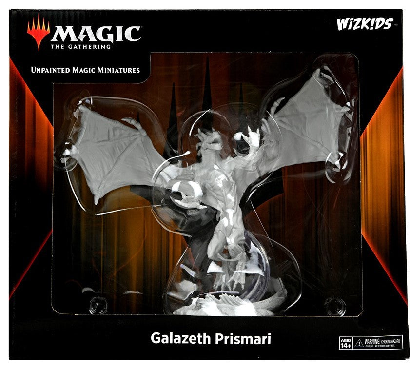Magic: The Gathering Unpainted Miniatures: Galazeth Prismari