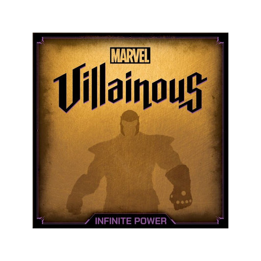 Marvel Villainous: Infinite Power