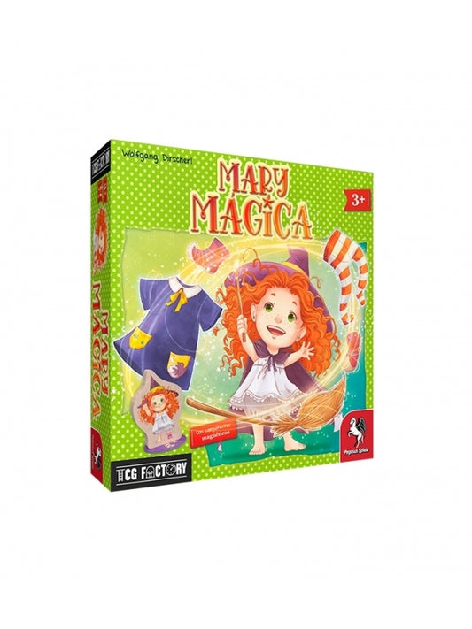 Mary Mágica