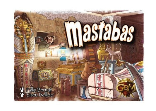 Mastabas