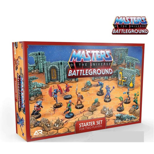 Masters of the Universe: Battleground (Castellano)
