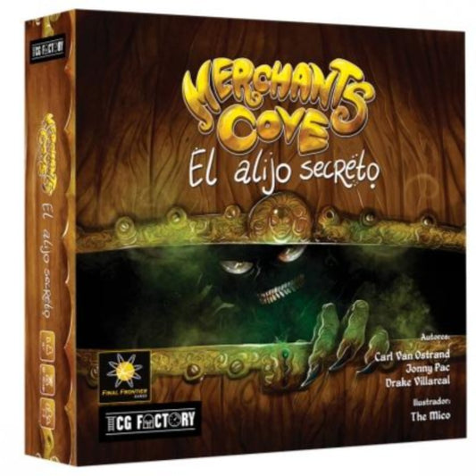 Merchants Cove: El Alijo Secreto
