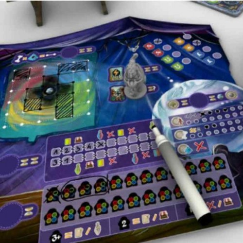 Merchants Cove: El Oráculo
