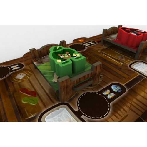 Merchants Cove: El Tabernero