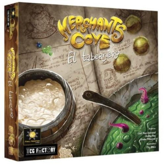 Merchants Cove: El Tabernero
