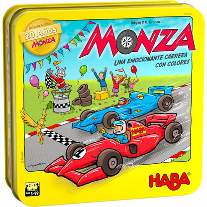 Monza - Edición 20 aniversario