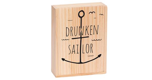 Drunken Sailor