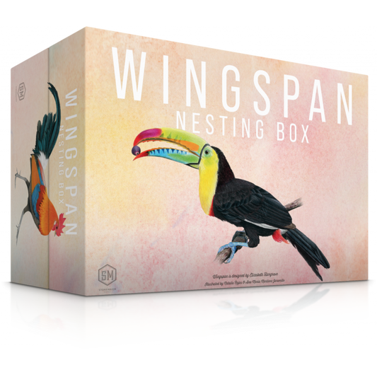 Wingspan - Nesting Box