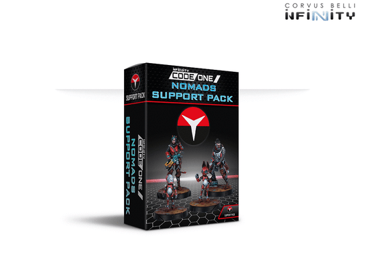 Nomads Support Pack
