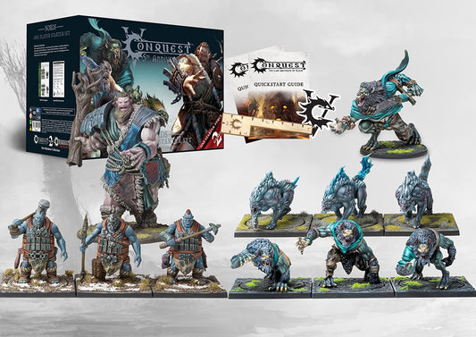 Nords: Conquest 5th Anniversary Supercharged Starter Set