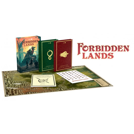 Forbidden Lands