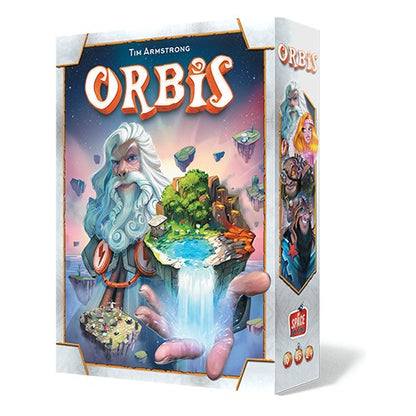 Orbis + tapete de regalo