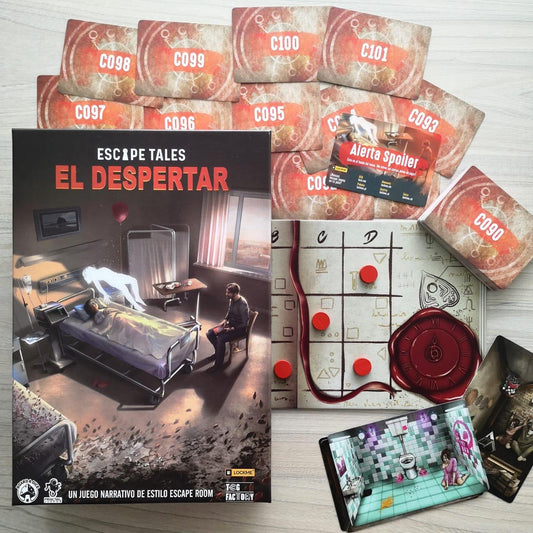 Escape Tales - El Despertar