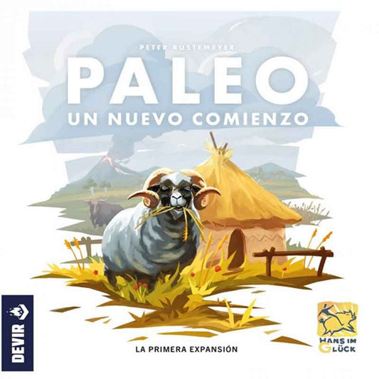 Paleo: un Nuevo Comienzo