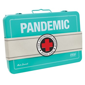 Pandemic 10° Aniversario