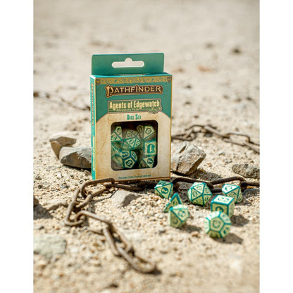 Pathfinder Agents of Edgewatch Dice Set