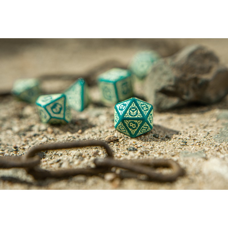 Pathfinder Agents of Edgewatch Dice Set