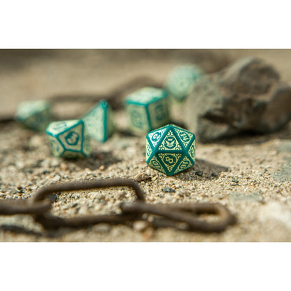 Pathfinder Agents of Edgewatch Dice Set