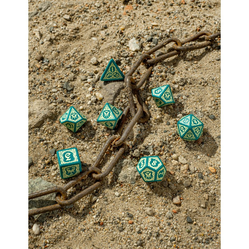 Pathfinder Agents of Edgewatch Dice Set