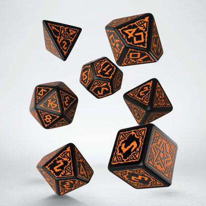 Pathfinder Hell's Vengeance Dice Set