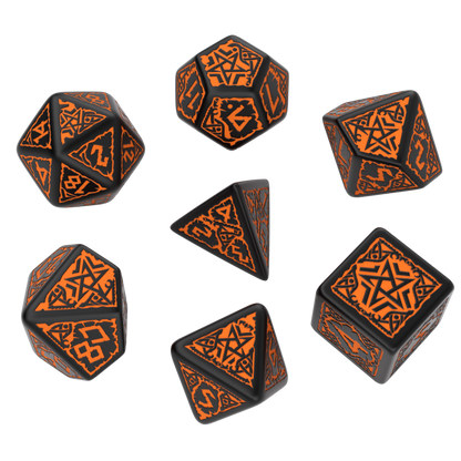 Pathfinder Hell's Vengeance Dice Set