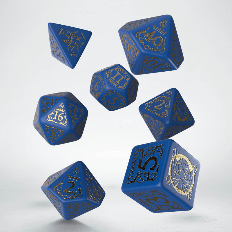 Pathfinder War for the Crown Dice Set