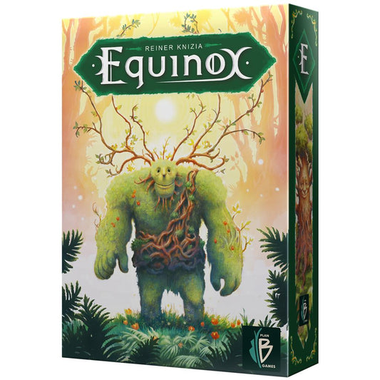 Equinox Edición verde