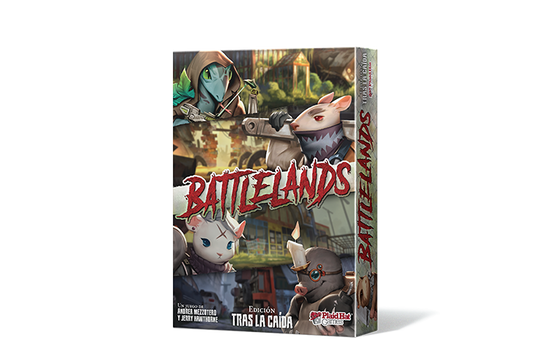 Battlelands: Tras la caída