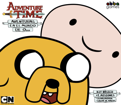 Adventure Time - Aventuras en el mundo de Ooo