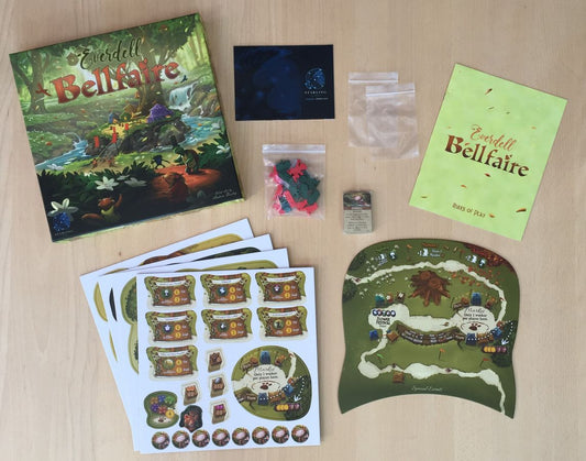 Everdell: Bellfaire