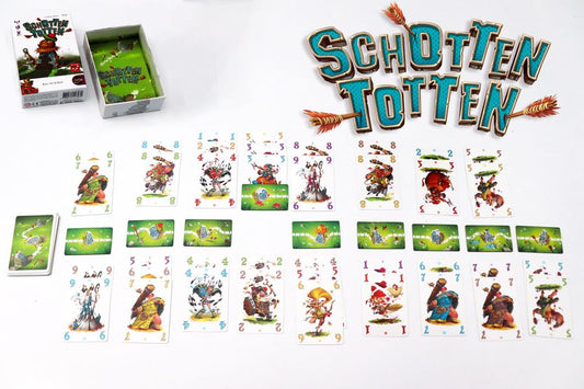 Schotten Totten