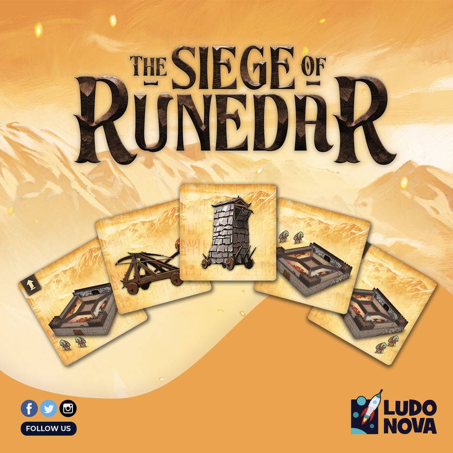 The Siege of Runedar