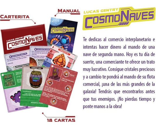 CosmoNaves