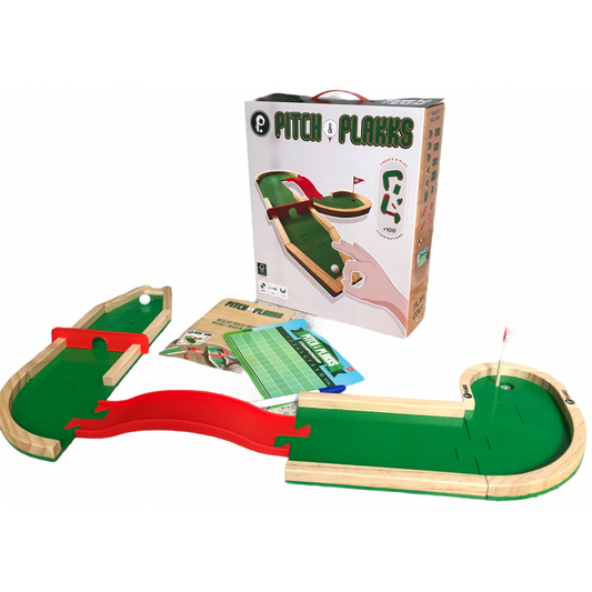 Pitch & Plakks (Juego de golf)