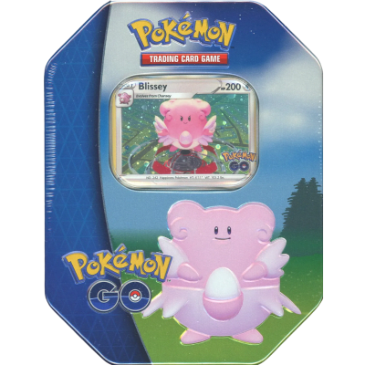 Pokémon TCG - Pokémon GO! Tins (Inglés)