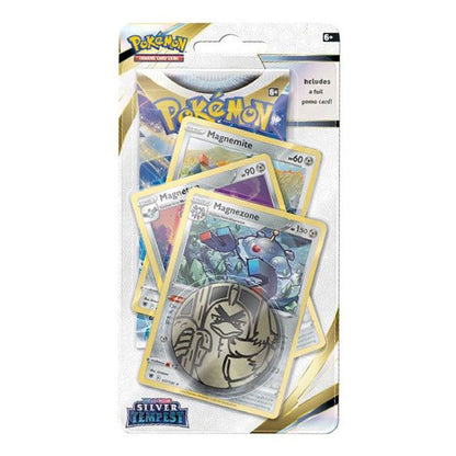 Pokémon TCG - Silver Tempest Premium checklane blister (Inglés)