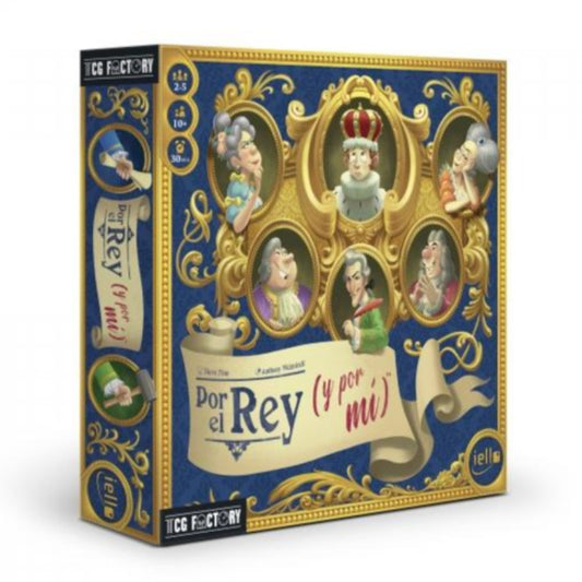 Por El Rey (Y Por Mí)