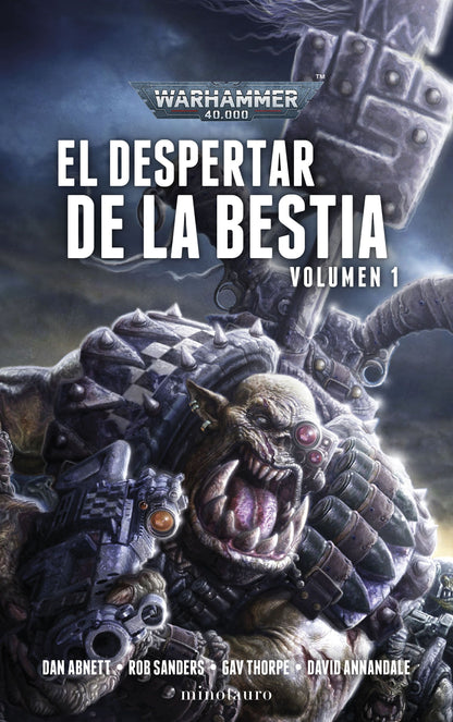 El Despertar de la Bestia nº01