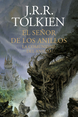 El Señor de los Anillos nº 01/03 - La Comunidad del Anillo