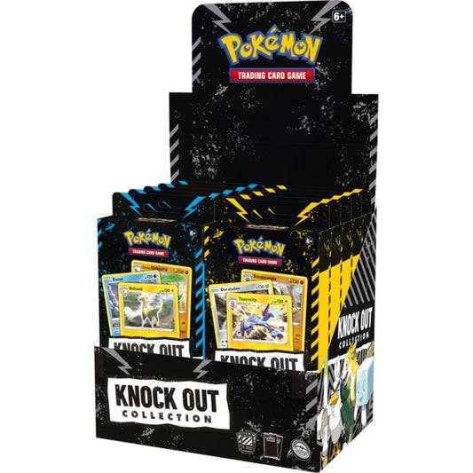 Pokémon TCG - Knock Out Collection (Inglés)