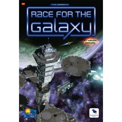 Race for the Galaxy - Segunda Edición Revisada