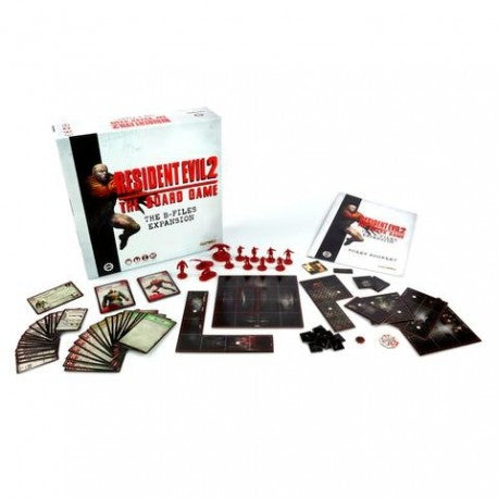 Resident Evil 2: TBG - The B-files expansion