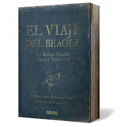 El viaje del Beagle