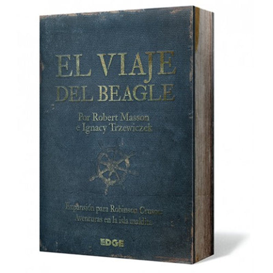 El viaje del Beagle