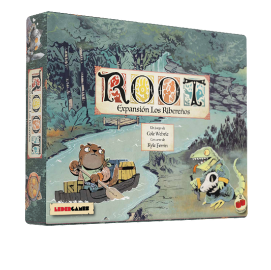 Root: expansión Los Ribereños