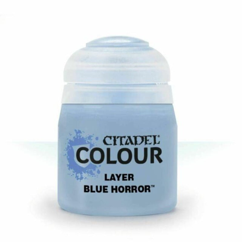 Layer: Blue Horror (12ml)