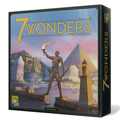 7 Wonders (ed. 2020)